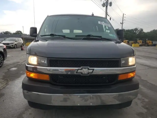 2017 CHEVROLET EXPRESS G2500 LT  