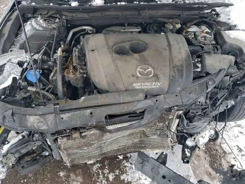 2015 MAZDA 3 TOURING  