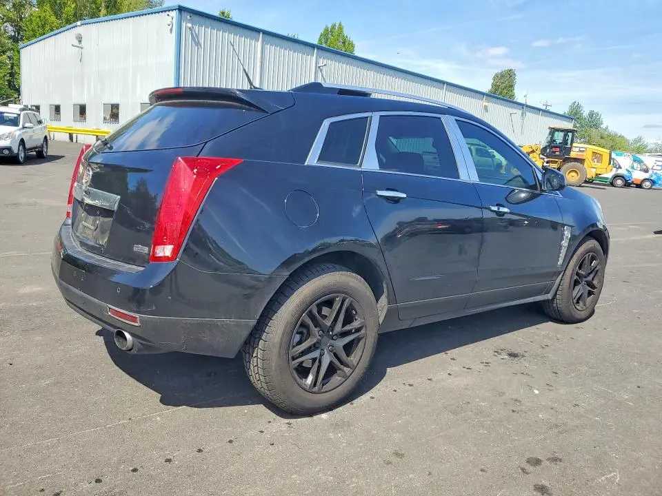 2011 CADILLAC SRX PERFORMANCE COLLECTION  