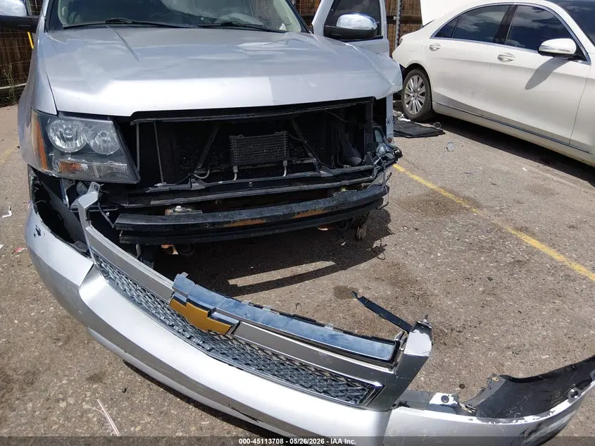 2013 CHEVROLET AVALANCHE LTZ