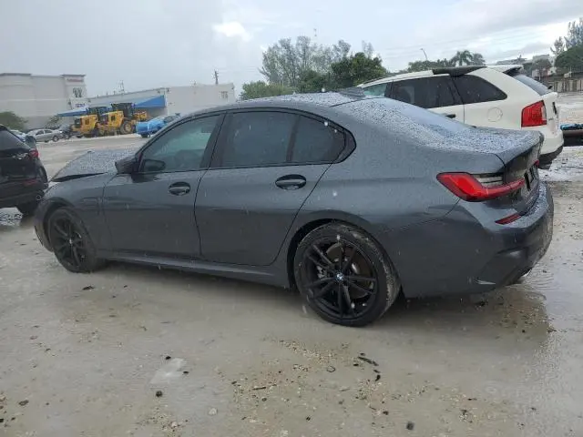 2021 BMW 330E   