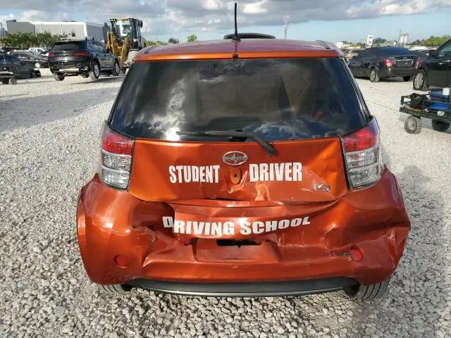 2012 TOYOTA SCION IQ   