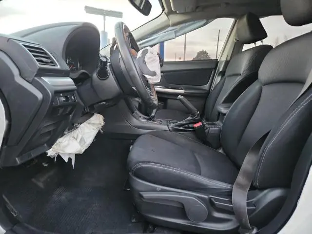 2015 SUBARU IMPREZA SPORT  