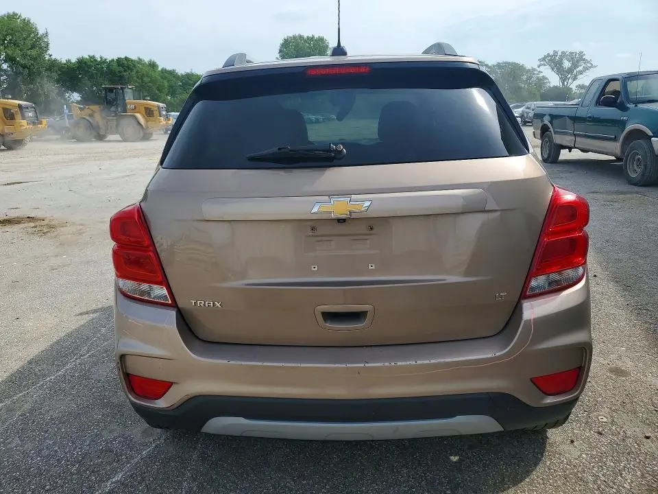 2018 CHEVROLET TRAX 1LT  