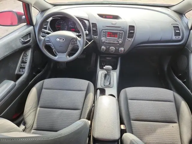 2014 KIA FORTE LX