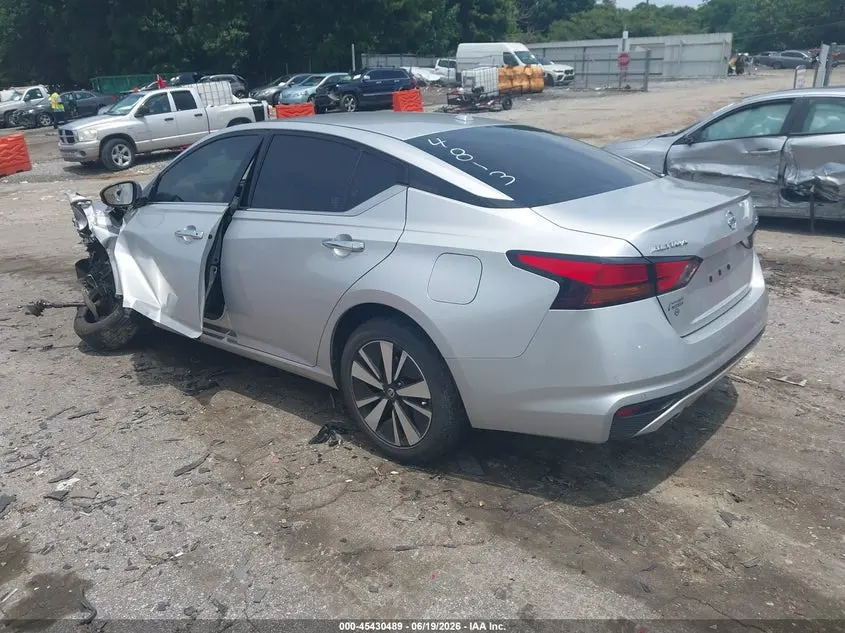 2020 NISSAN ALTIMA SL FWD