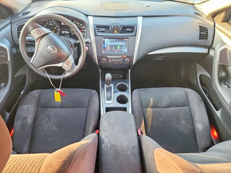 2014 NISSAN ALTIMA 2.5 S  