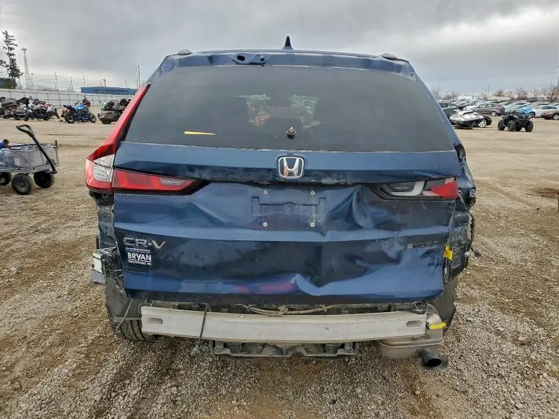 2024 HONDA CR-V SPORT-L  