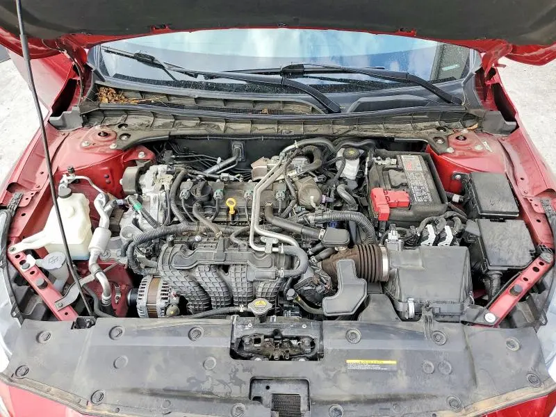 2022 NISSAN ALTIMA SR  
