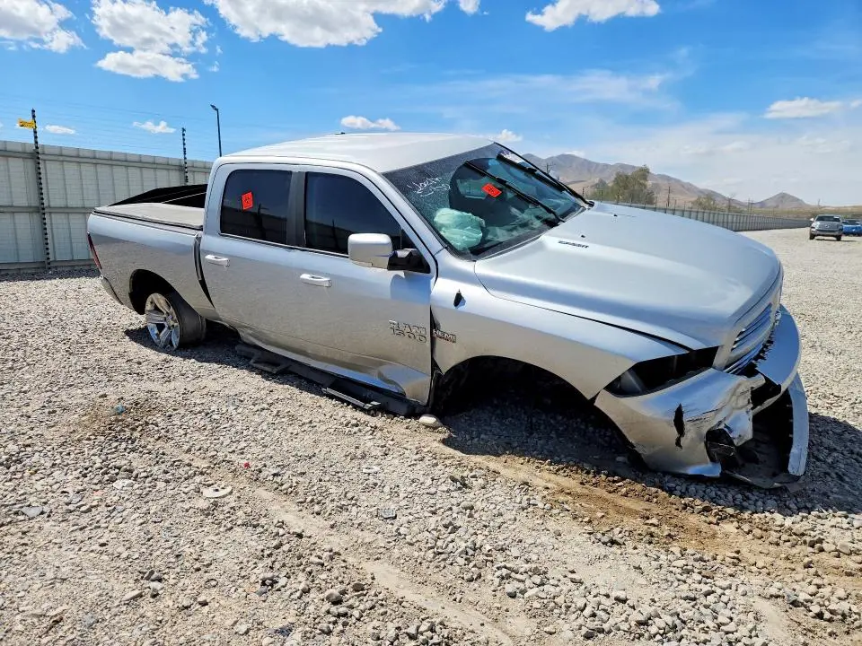 2014 RAM 1500 SPORT  