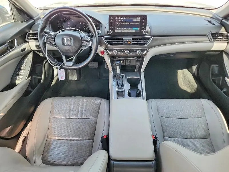 2020 HONDA ACCORD EXL  