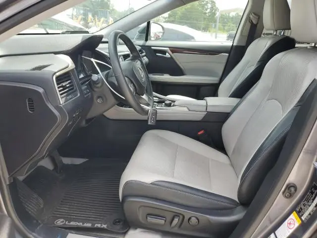 2018 LEXUS RX 350 BASE  