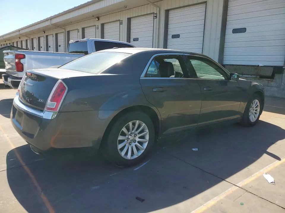 2013 CHRYSLER 300   