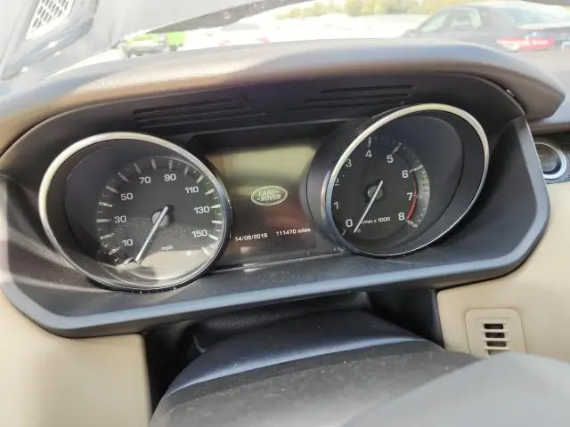 2015 LAND ROVER RANGE ROVER SPORT HSE  