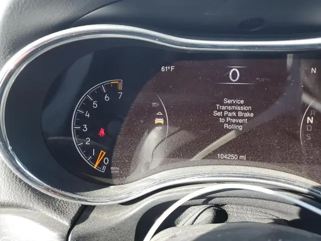 2015 JEEP GRAND CHEROKEE LAREDO  