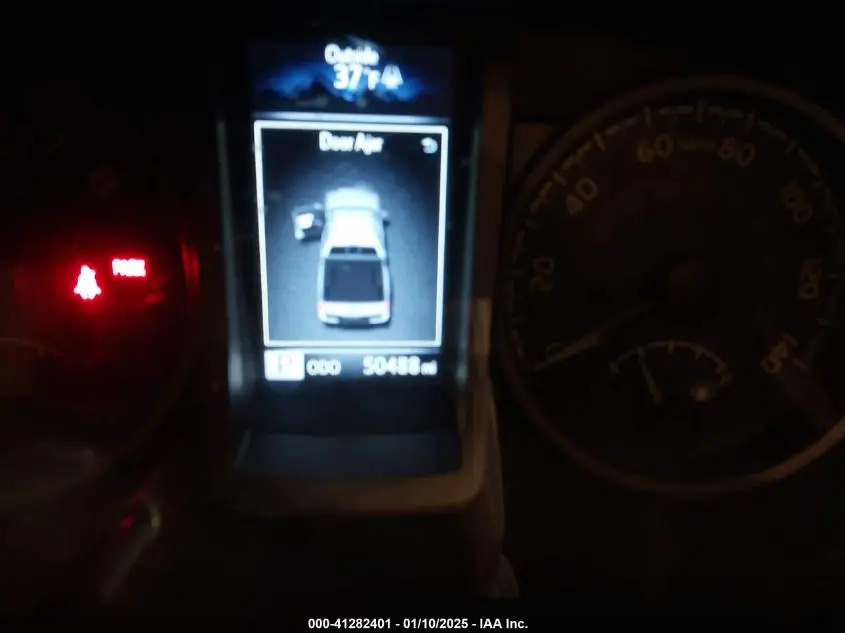 2019 TOYOTA TACOMA TRD SPORT