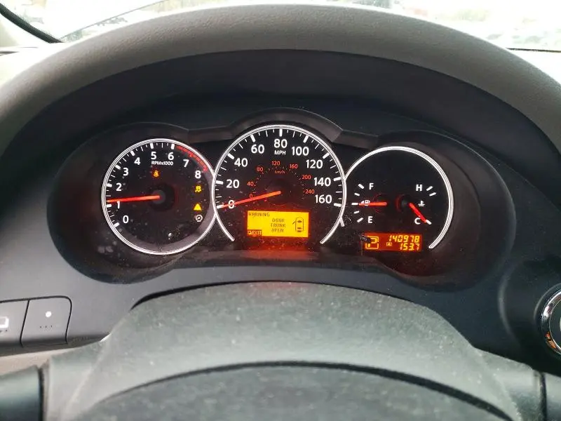 2011 NISSAN ALTIMA BASE  