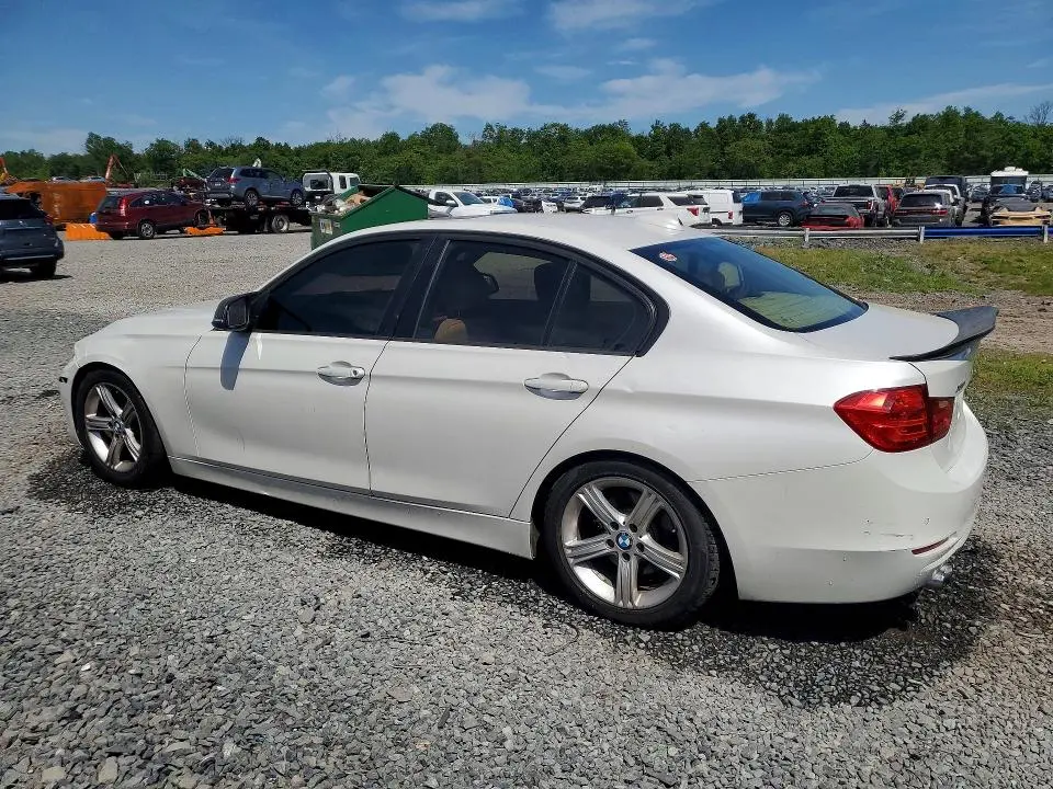 2015 BMW 328 XI  