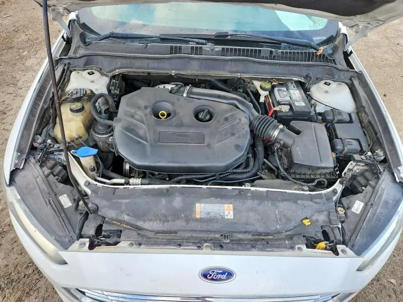 2014 FORD FUSION TITANIUM  