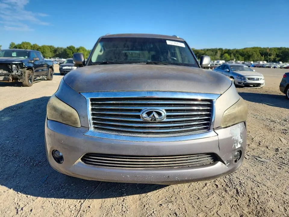 2011 INFINITI QX56 BASE  