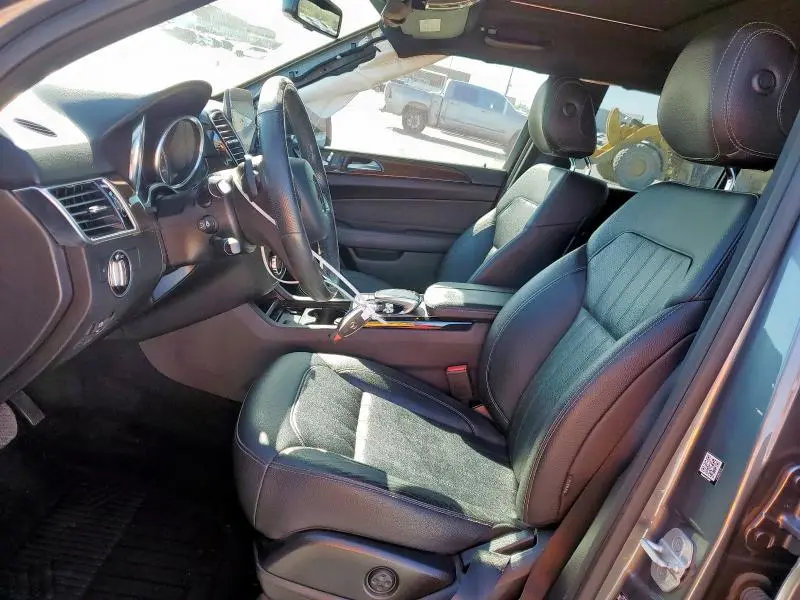 2017 MERCEDES-BENZ GLE 350 4MATIC