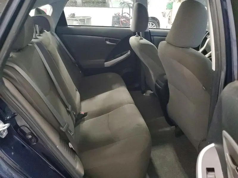 2013 TOYOTA PRIUS TWO  