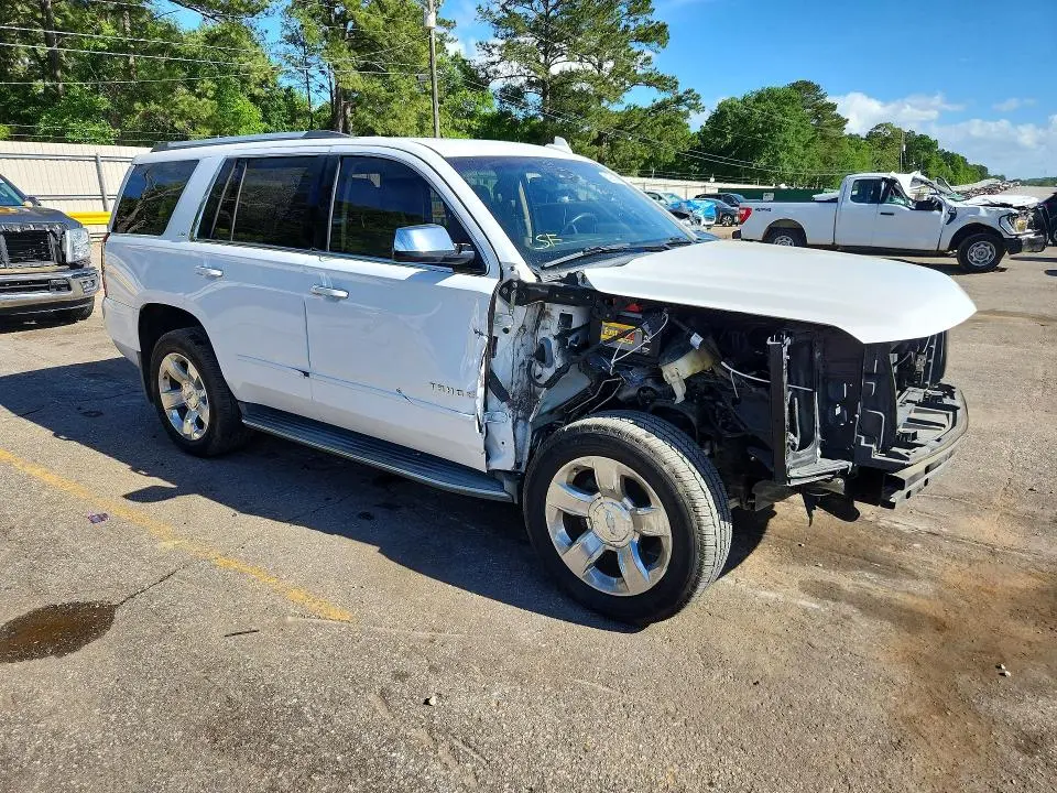 2015 CHEVROLET TAHOE C1500 LTZ  