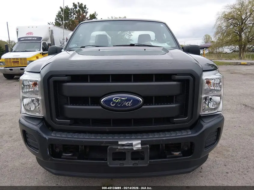 2016 FORD F-250 XL