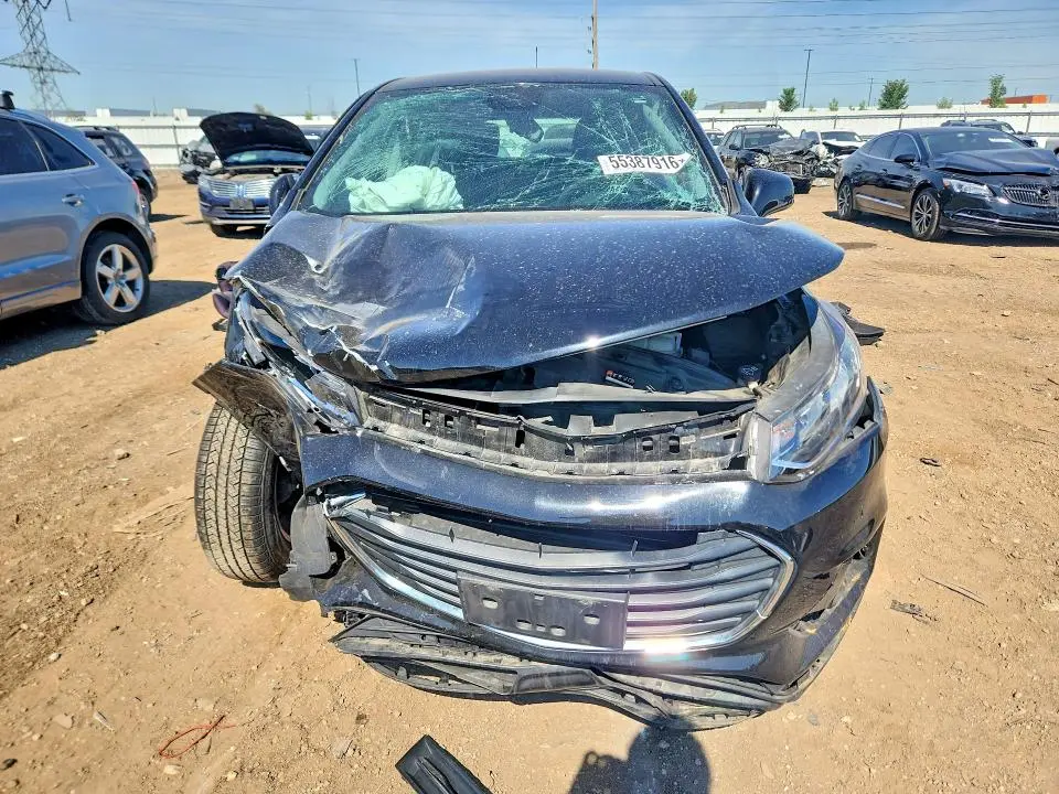 2020 CHEVROLET TRAX LS  