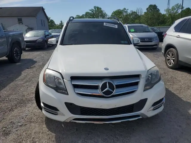 2014 MERCEDES-BENZ GLK 350 4MATIC  
