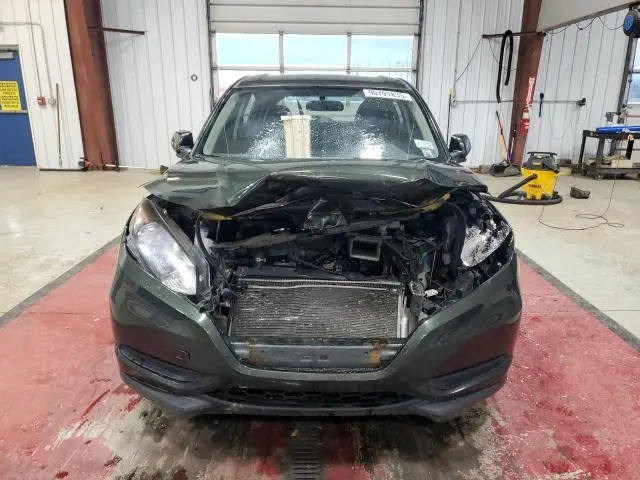 2018 HONDA HR-V LX  