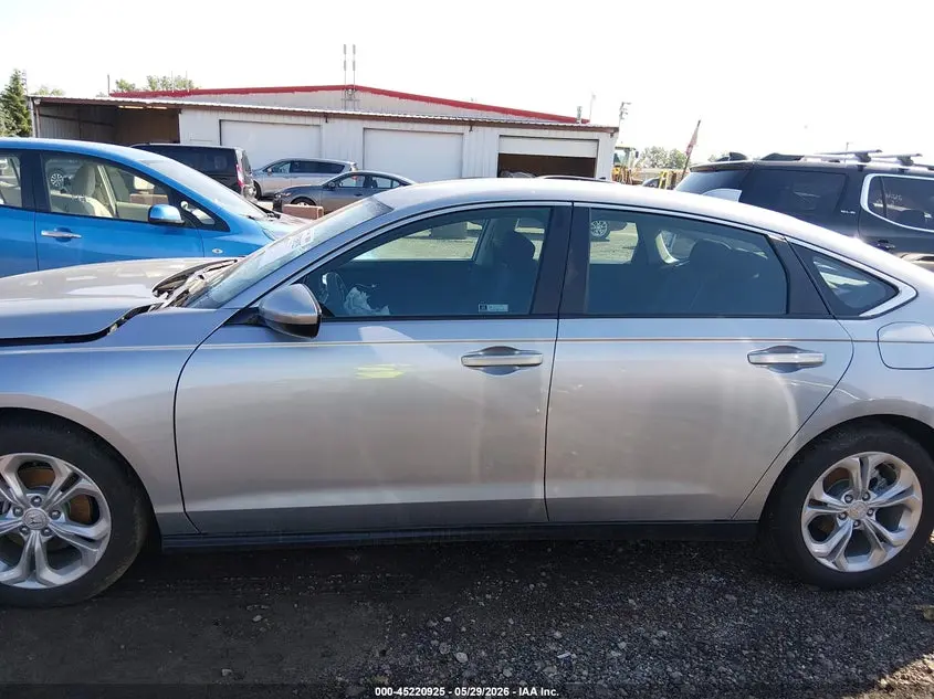 2023 HONDA ACCORD LX
