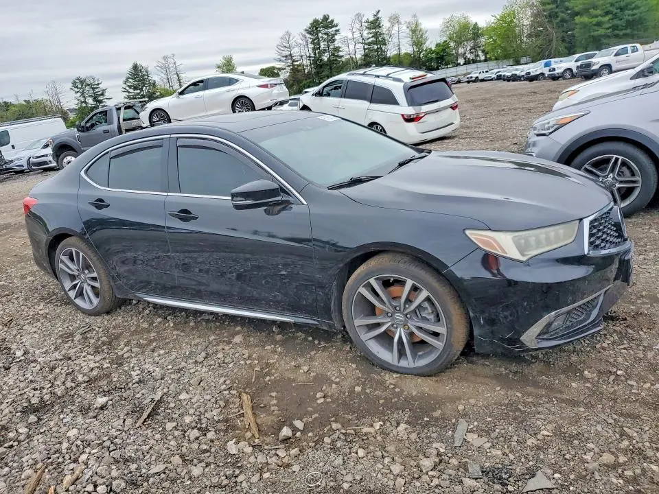 2019 ACURA TLX   