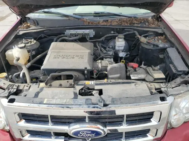 2011 FORD ESCAPE LIMITED  