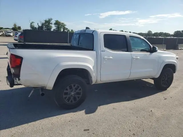 2020 TOYOTA TACOMA DOUBLE CAB  