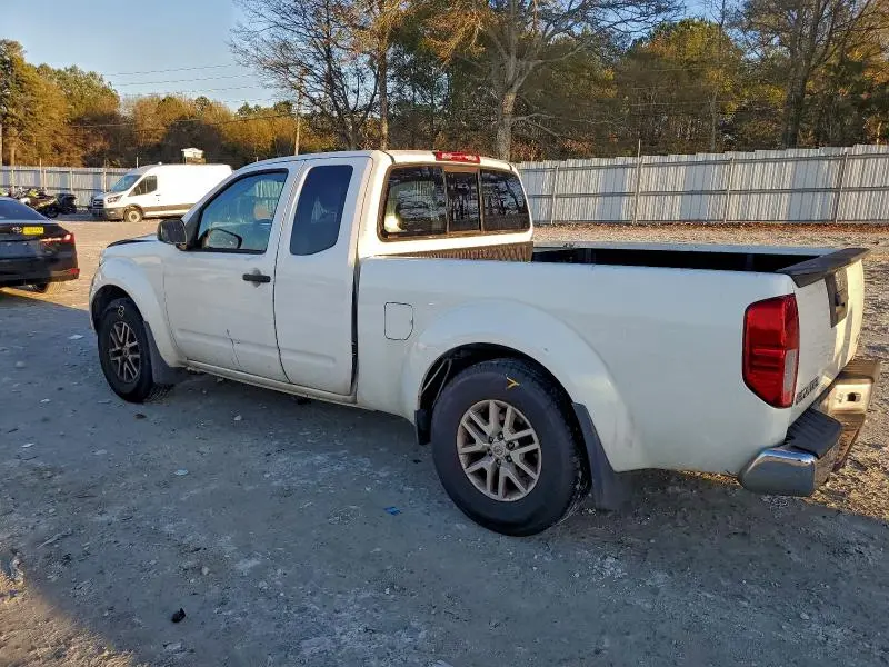 2018 NISSAN FRONTIER S  