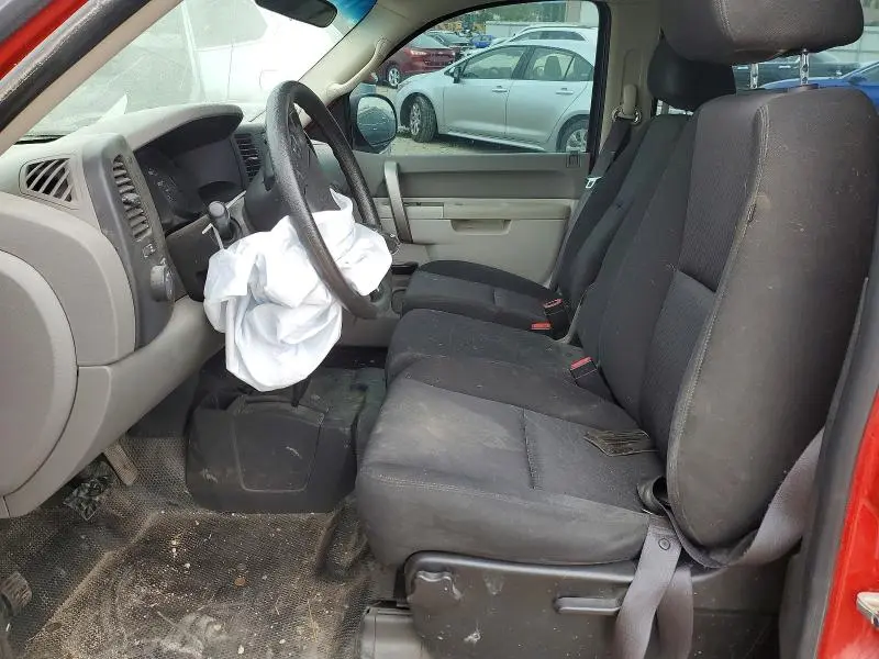 2010 CHEVROLET SILVERADO K1500  
