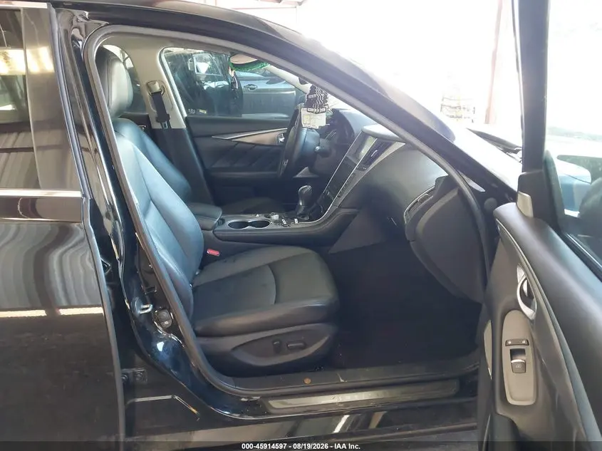 2017 INFINITI Q50 3.0T PREMIUM