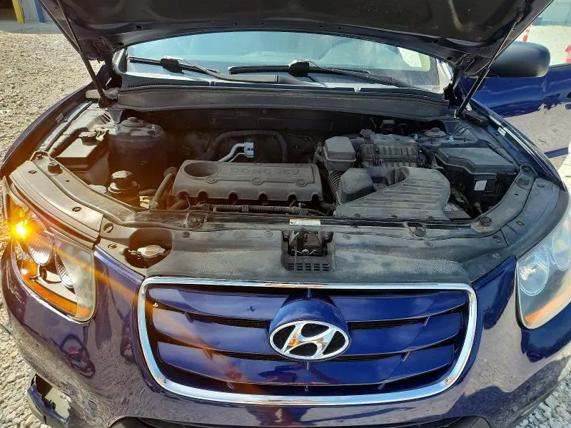 2010 HYUNDAI SANTA FE GLS  