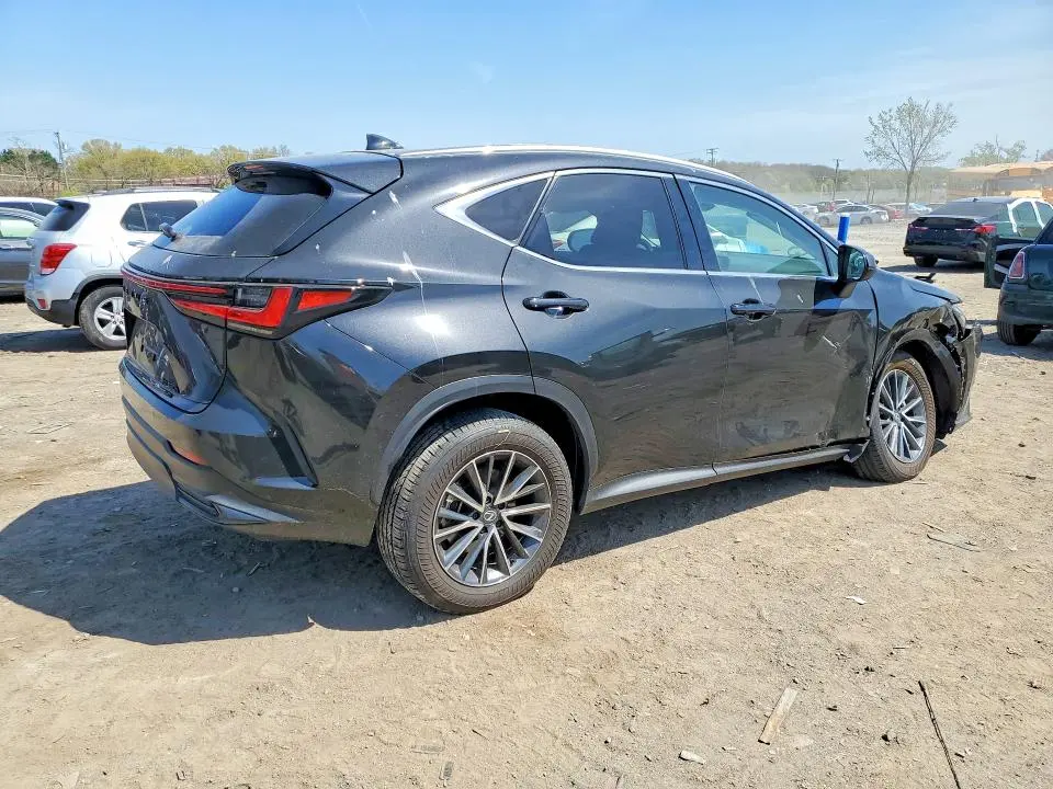 2026 LEXUS NX 350H PREMIUM  