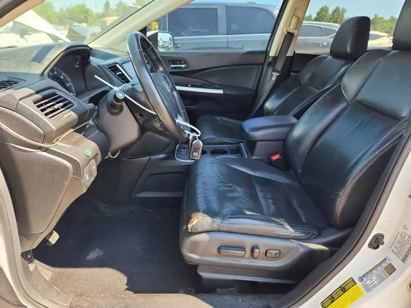 2016 HONDA CR-V EXL  