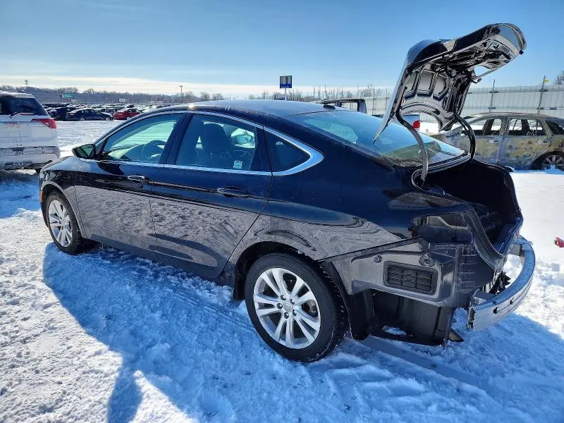 2016 CHRYSLER 200 LIMITED  
