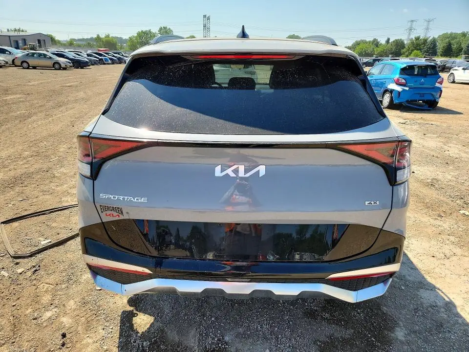 2023 KIA SPORTAGE SX PRESTIGE  