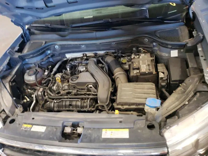2023 VOLKSWAGEN TAOS SE  