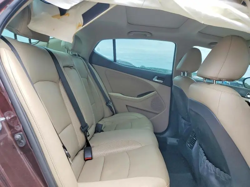 2015 KIA OPTIMA EX  