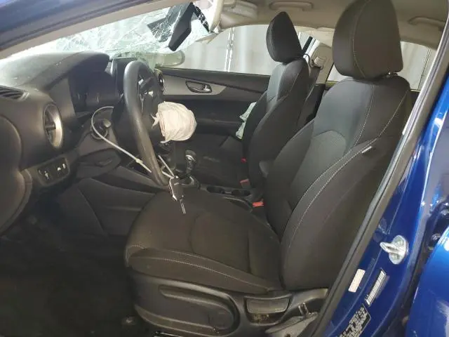2020 KIA FORTE FE  