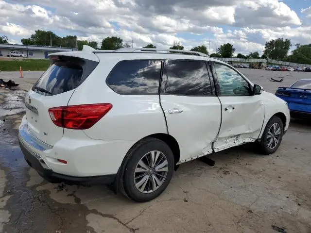 2020 NISSAN PATHFINDER SV  