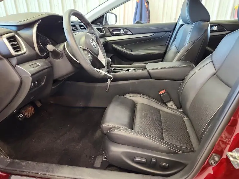 2017 NISSAN MAXIMA 3.5 SL  