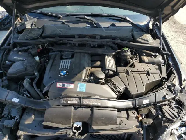 2011 BMW 328 XI SULEV  