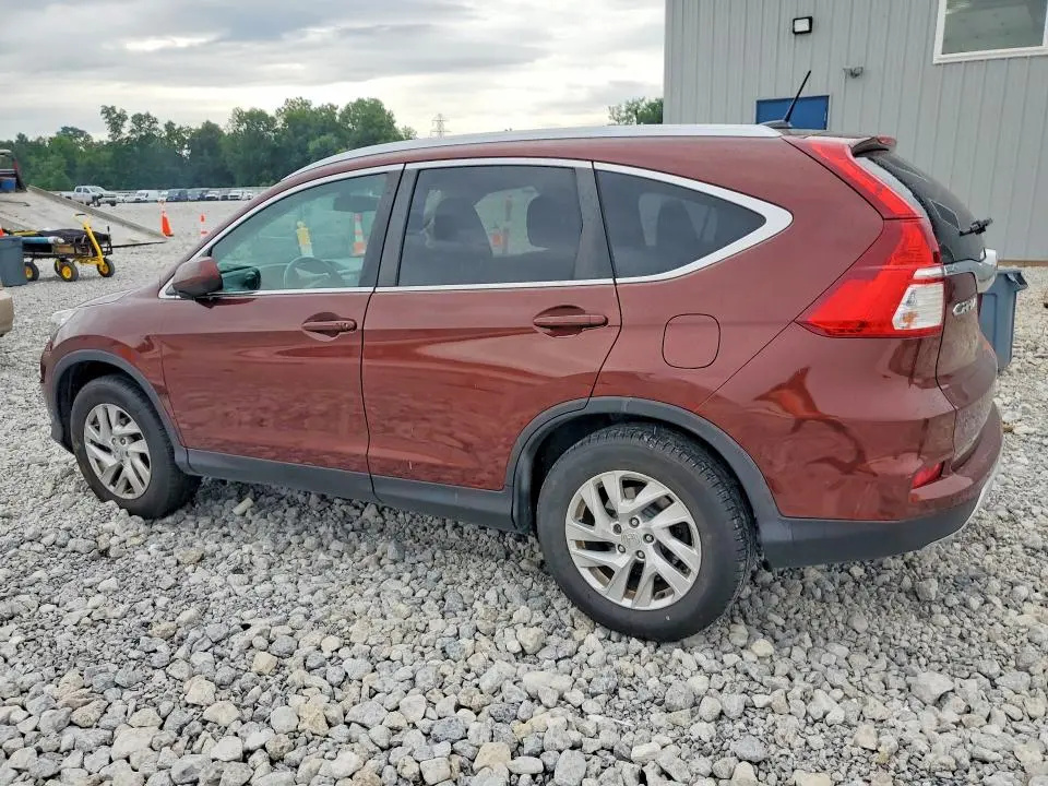 2016 HONDA CR-V EXL  